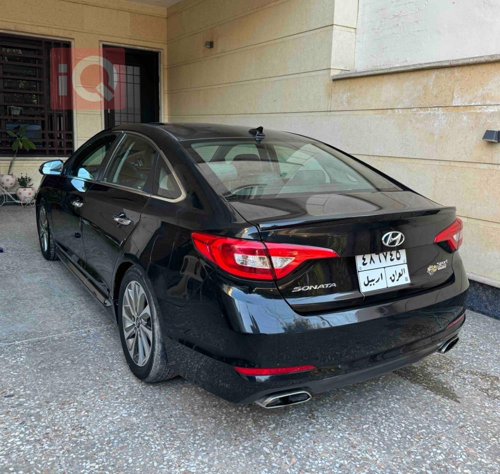 هیوندای سۆناتا